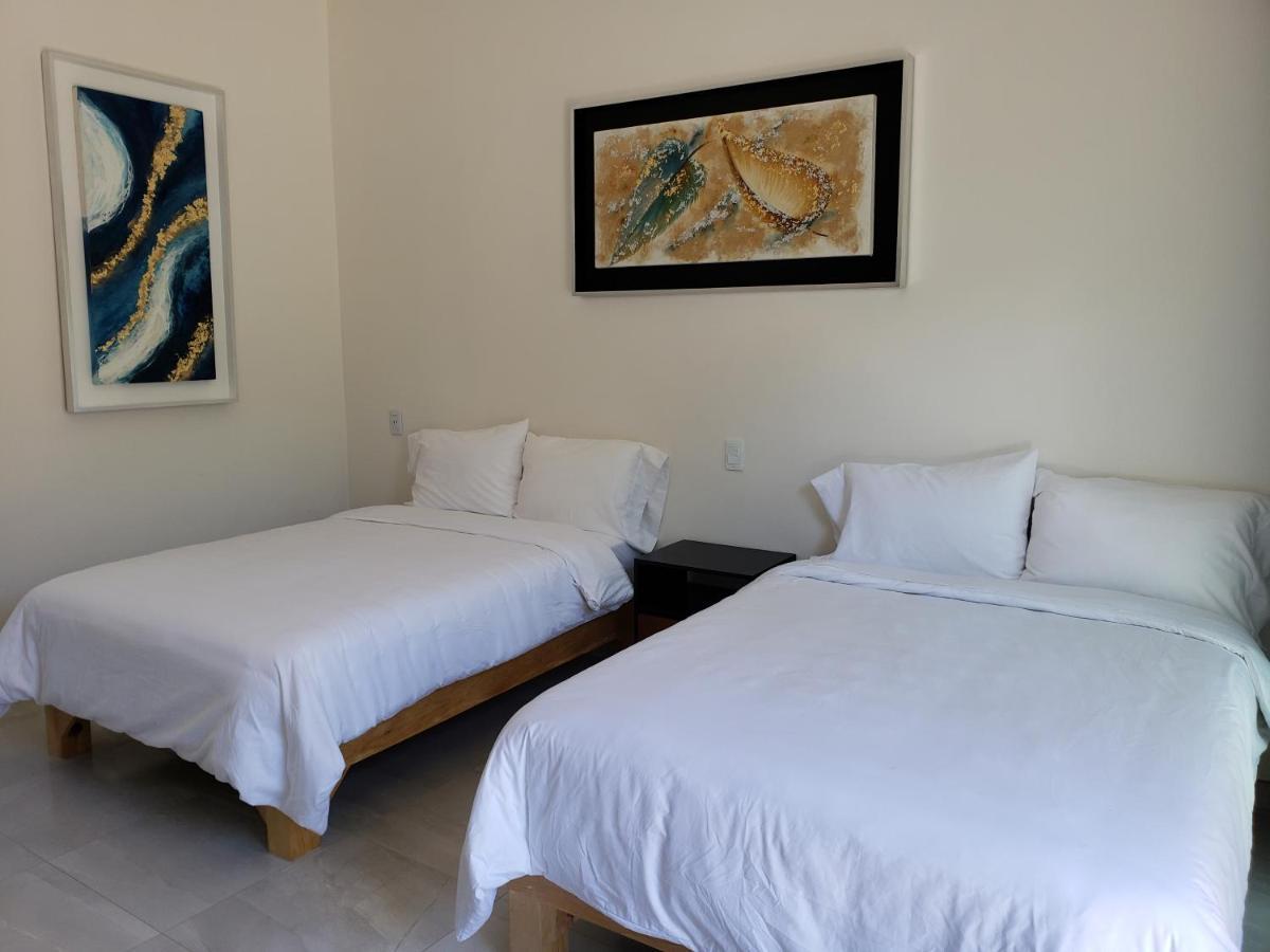 Calu Hotel En La Laguna, Santa Maria Del Oro La Laguna  Buitenkant foto