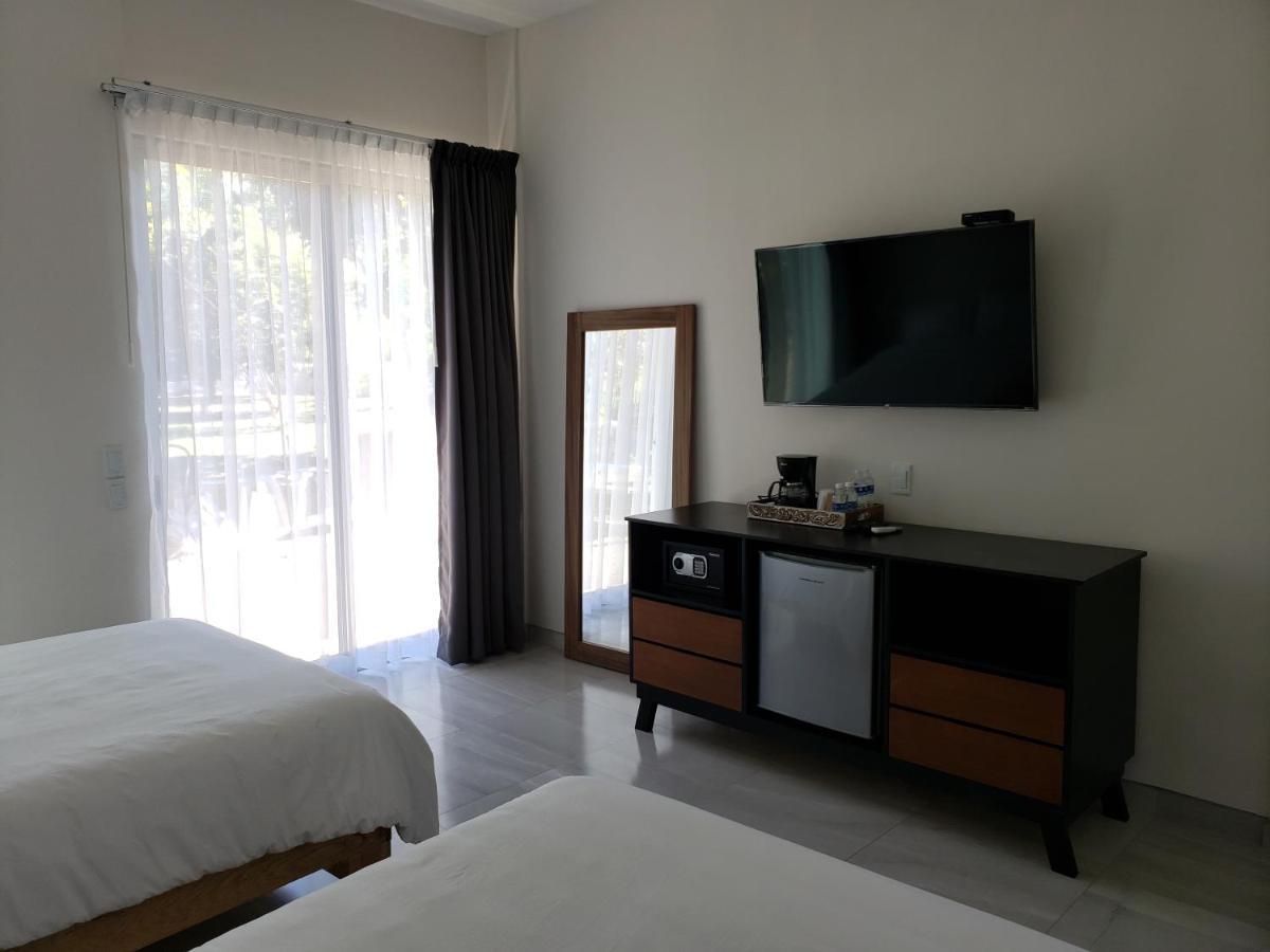 Calu Hotel En La Laguna, Santa Maria Del Oro La Laguna  Buitenkant foto