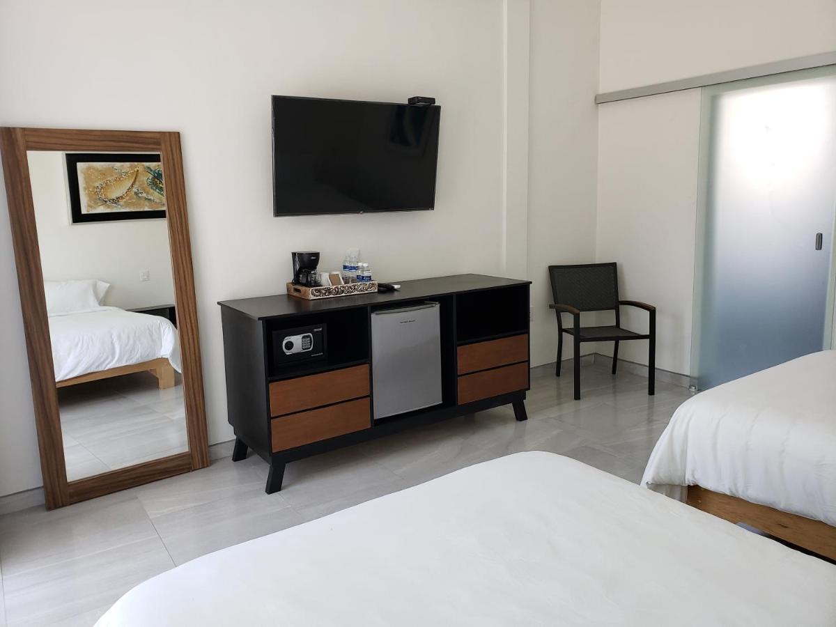 Calu Hotel En La Laguna, Santa Maria Del Oro La Laguna  Buitenkant foto