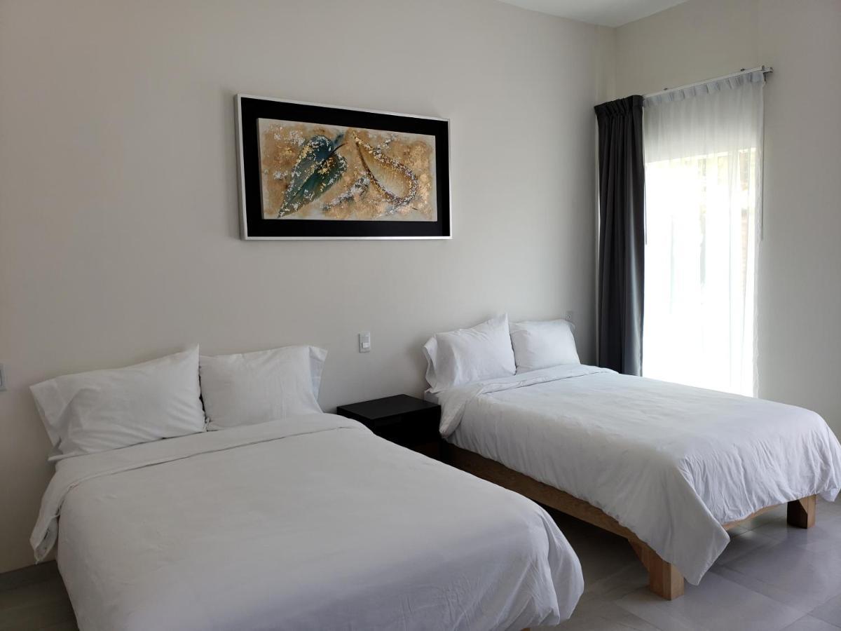 Calu Hotel En La Laguna, Santa Maria Del Oro La Laguna  Buitenkant foto