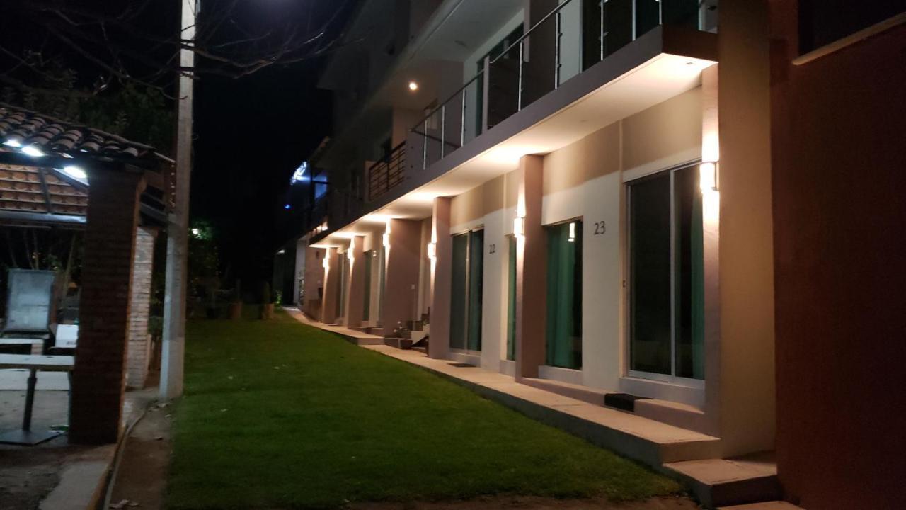 Calu Hotel En La Laguna, Santa Maria Del Oro La Laguna  Buitenkant foto